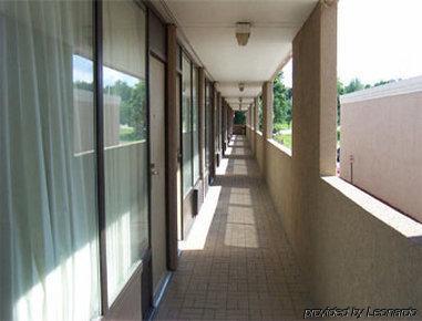 Knights Inn Overland Park Mission Interiør billede